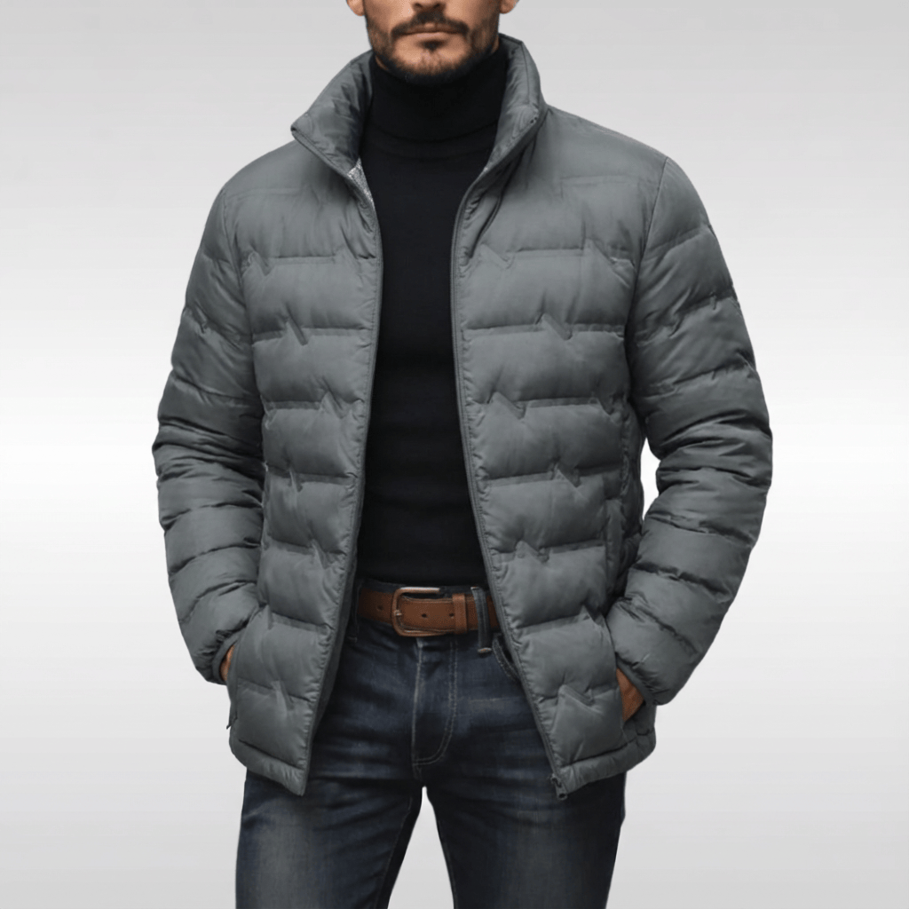 Daan | Essential dunjakke