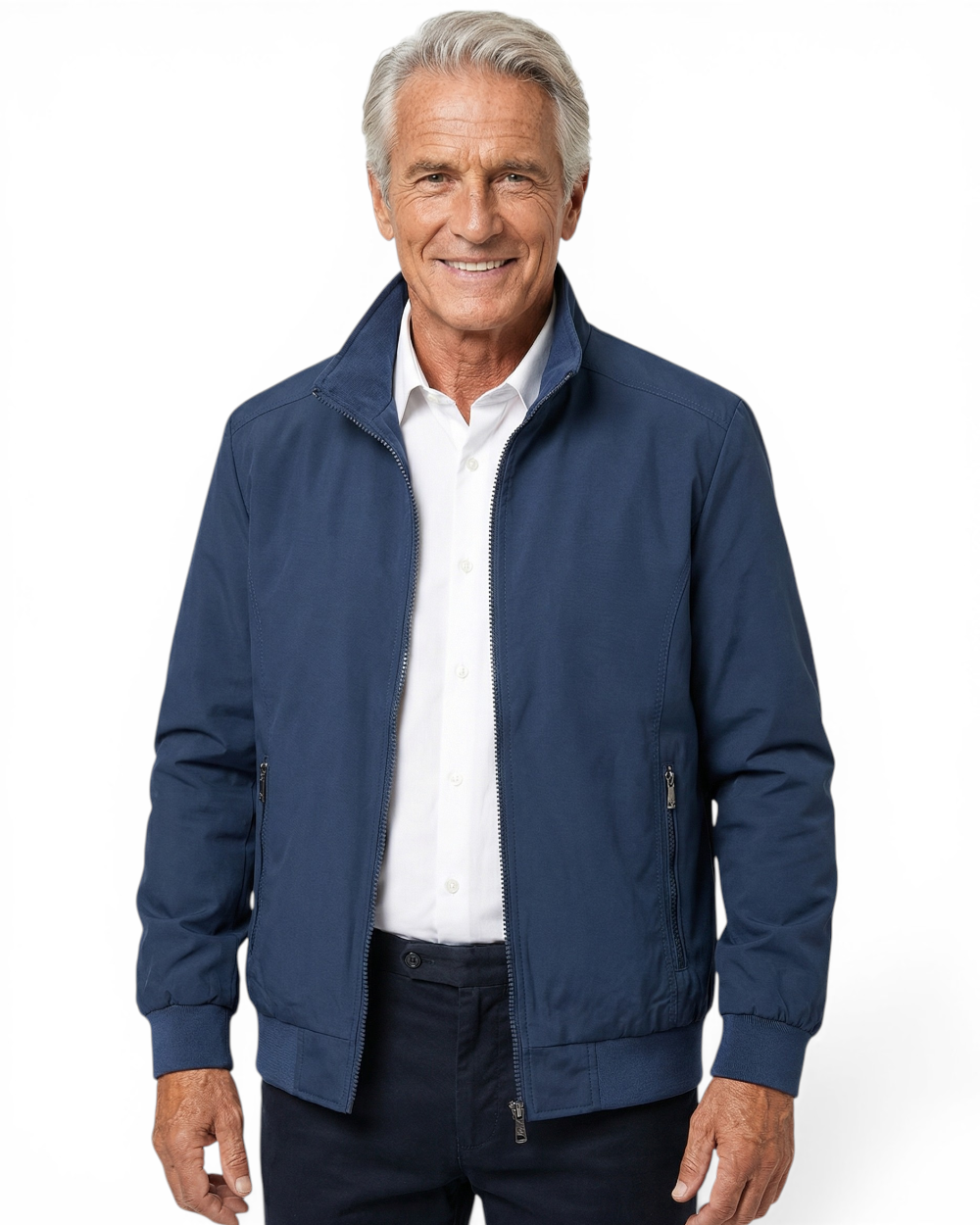 Bruce | Klassisk mellemårsjakke