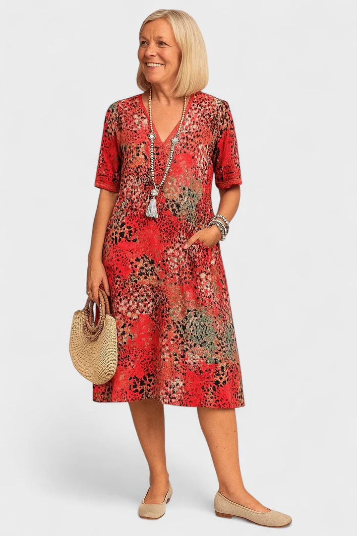 Albury  |  Midi dress