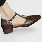 Elena - Ortopædiske Mary Jane-sandaler