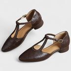 Elena - Ortopædiske Mary Jane-sandaler