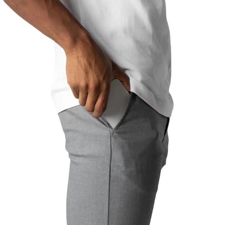 Cody | 4-vejs stretch atletiske chino-bukser