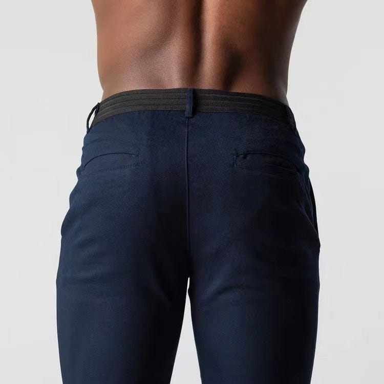 Cody | 4-vejs stretch atletiske chino-bukser