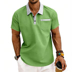 Kron | Riviera Contrast Polo