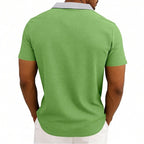 Kron | Riviera Contrast Polo