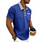 Kron | Riviera Contrast Polo