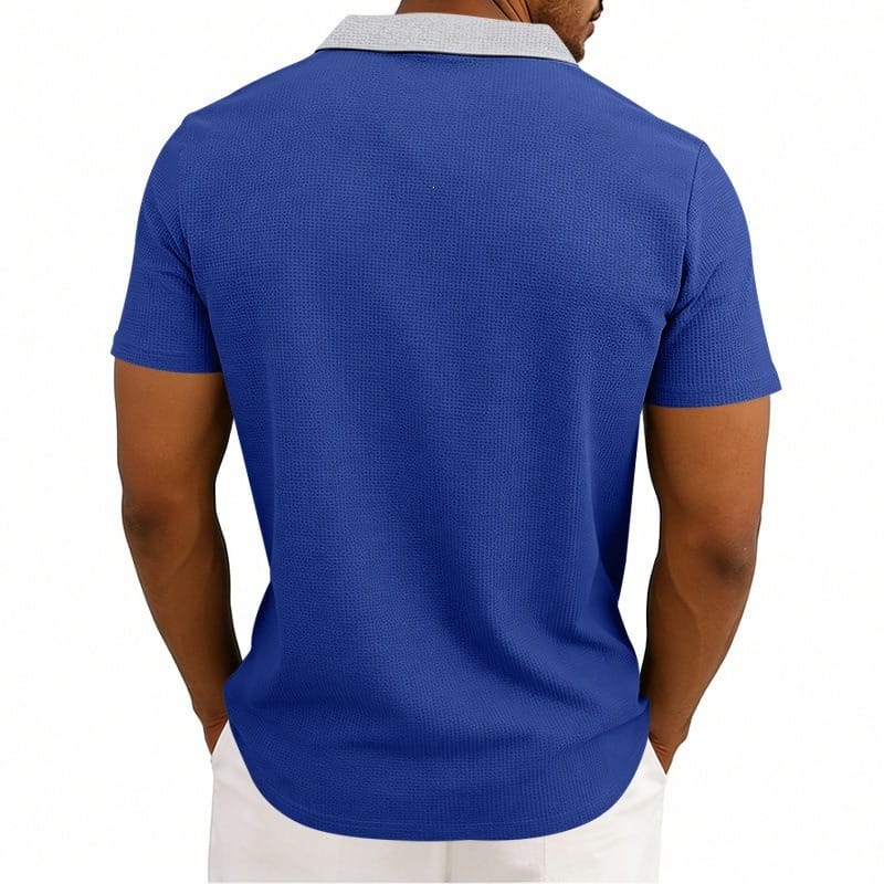 Kron | Riviera Contrast Polo
