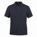 Ruben | Luksuriøs strikket polo