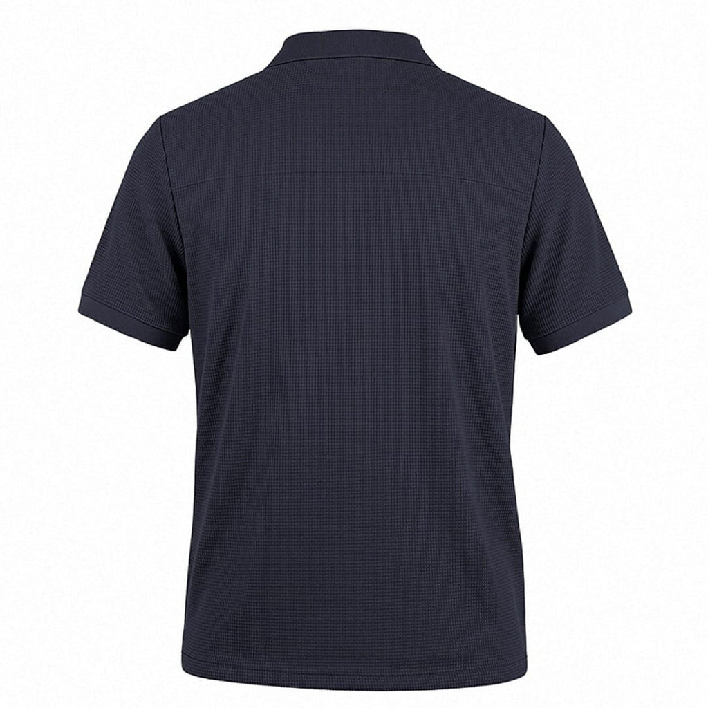 Ruben | Luksuriøs strikket polo