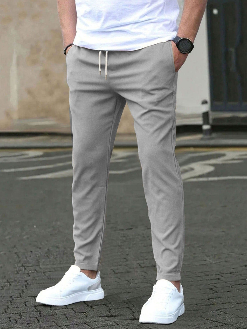 Colin | Elegant chino