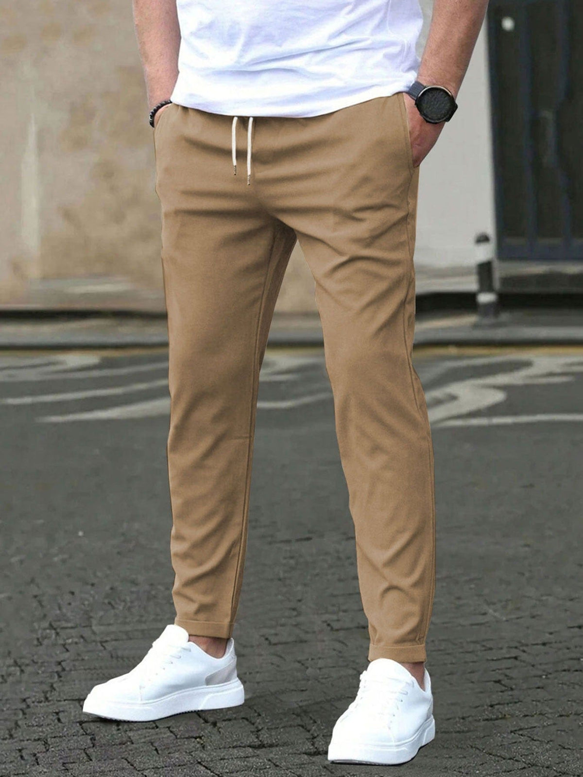 Colin | Elegant chino