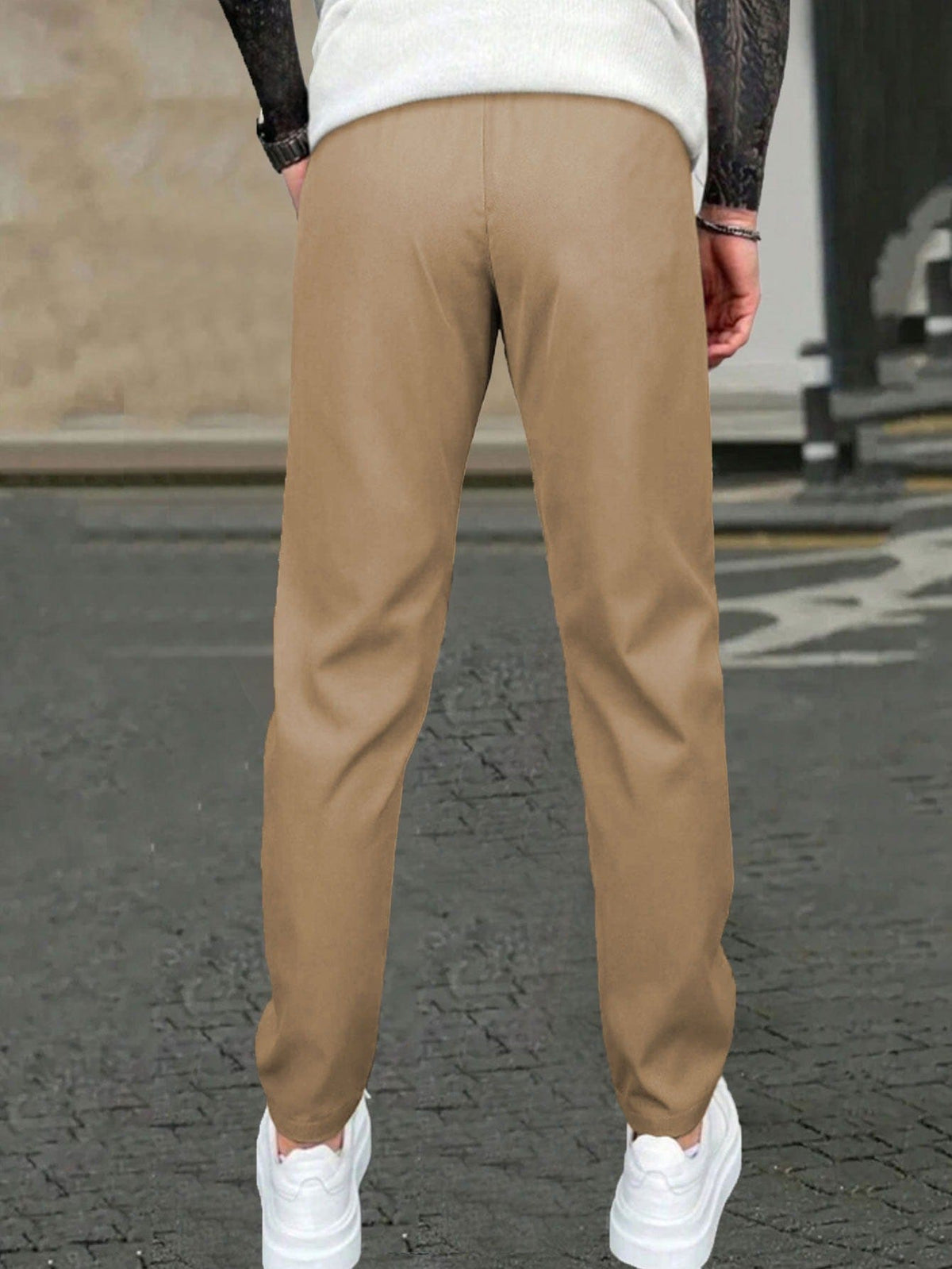Colin | Elegant chino