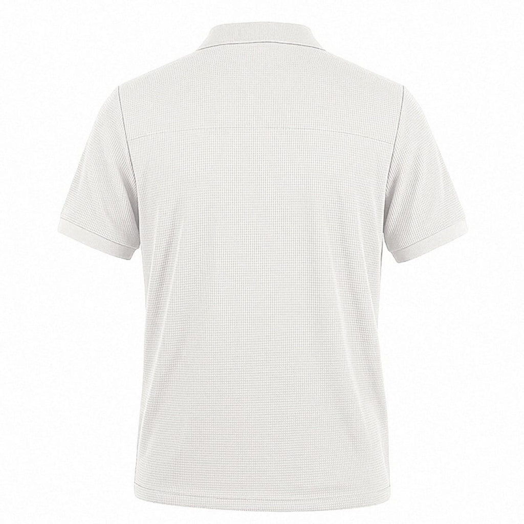 Ruben | Luksuriøs strikket polo