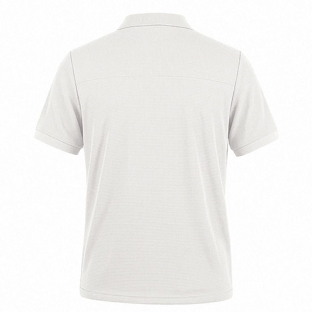 Ruben | Luksuriøs strikket polo