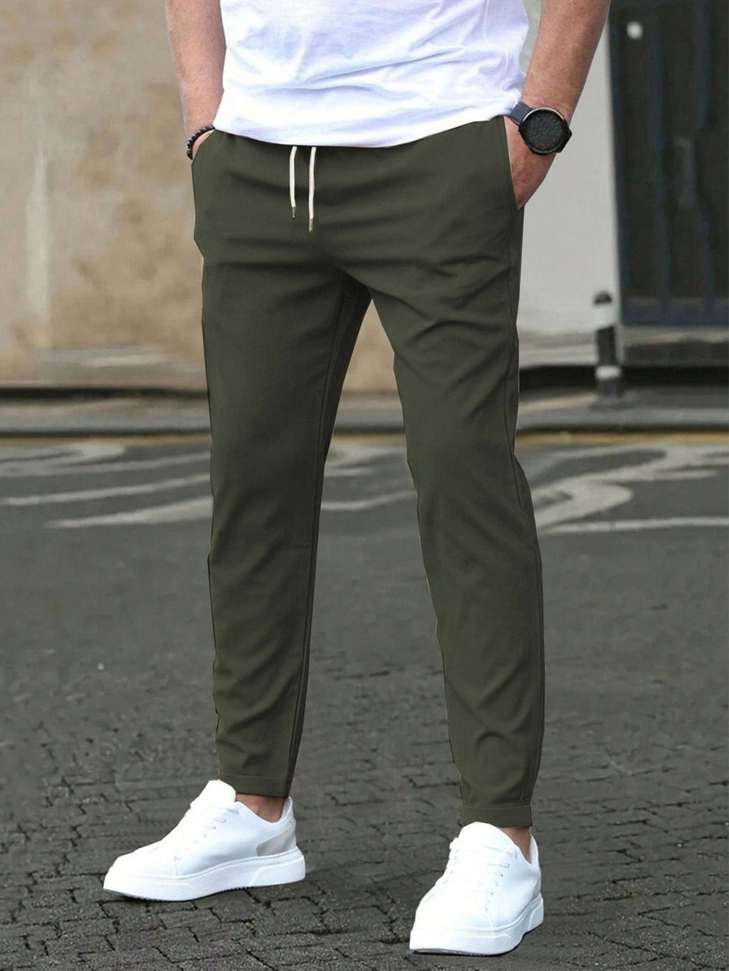 Colin | Elegant chino