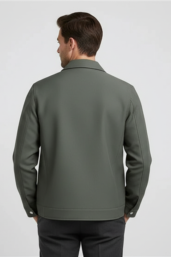 Kron | Luksuriøs overshirt-sommerjakke