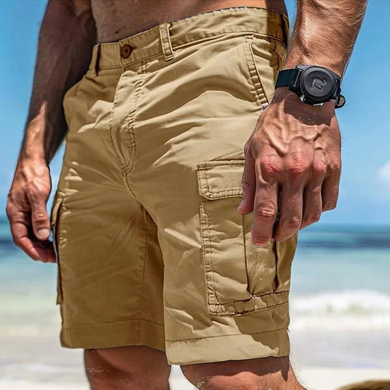 Silas | Luxe-cargoshorts