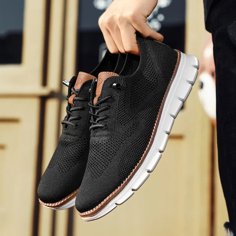 Maxim | Letvægts-sneakers med høj komfort