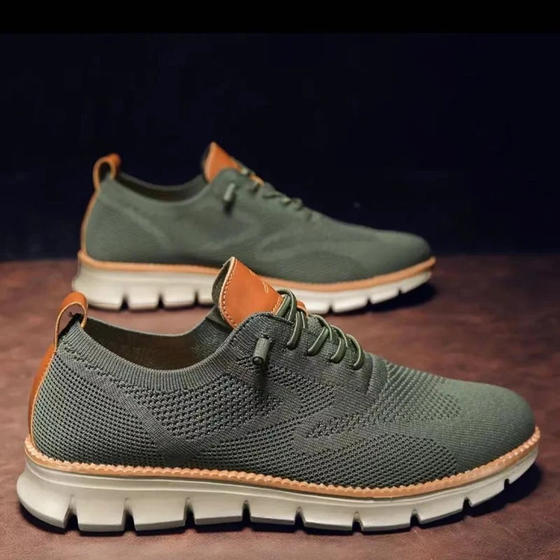 Maxim | Letvægts-sneakers med høj komfort