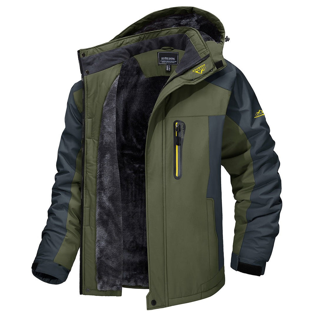 Magnus | Robust outdoorjakke
