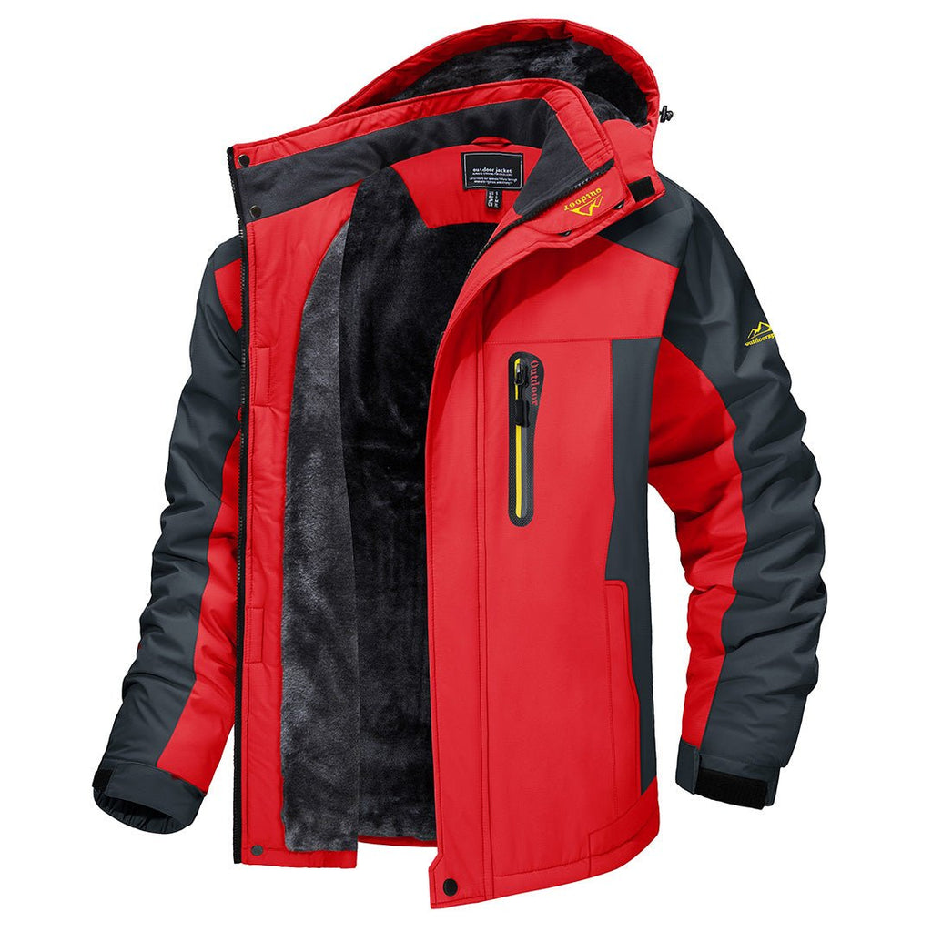 Magnus | Robust outdoorjakke