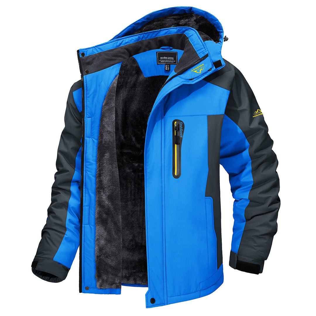 Magnus | Robust outdoorjakke