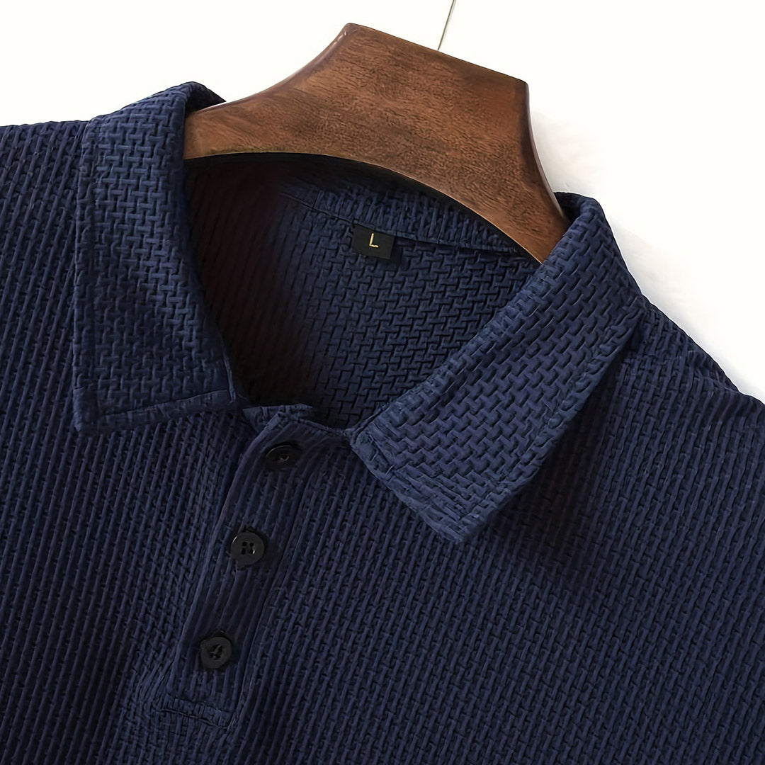 Jesse | Ultrablød stretch-polo