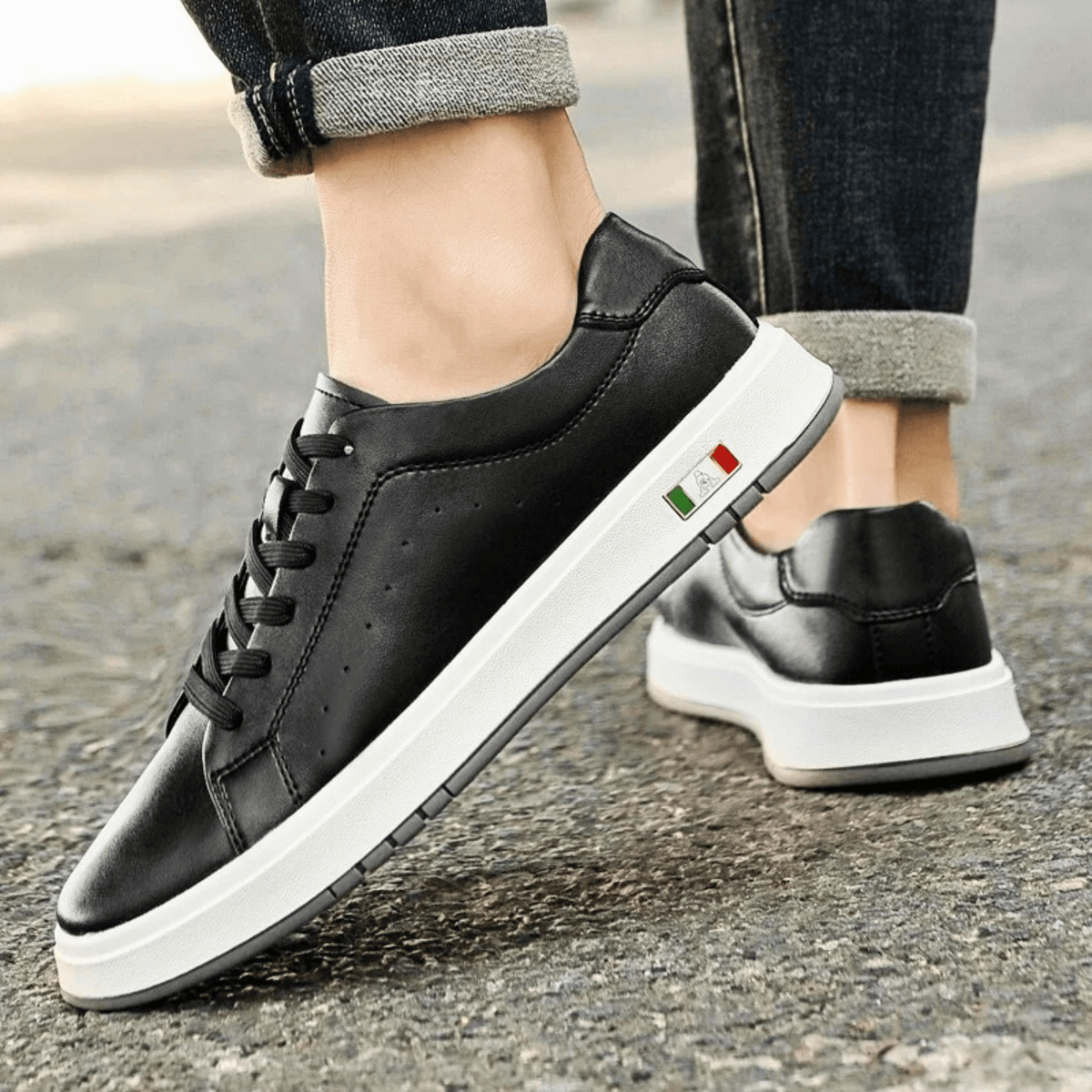Kron | Italienske luksussneakers