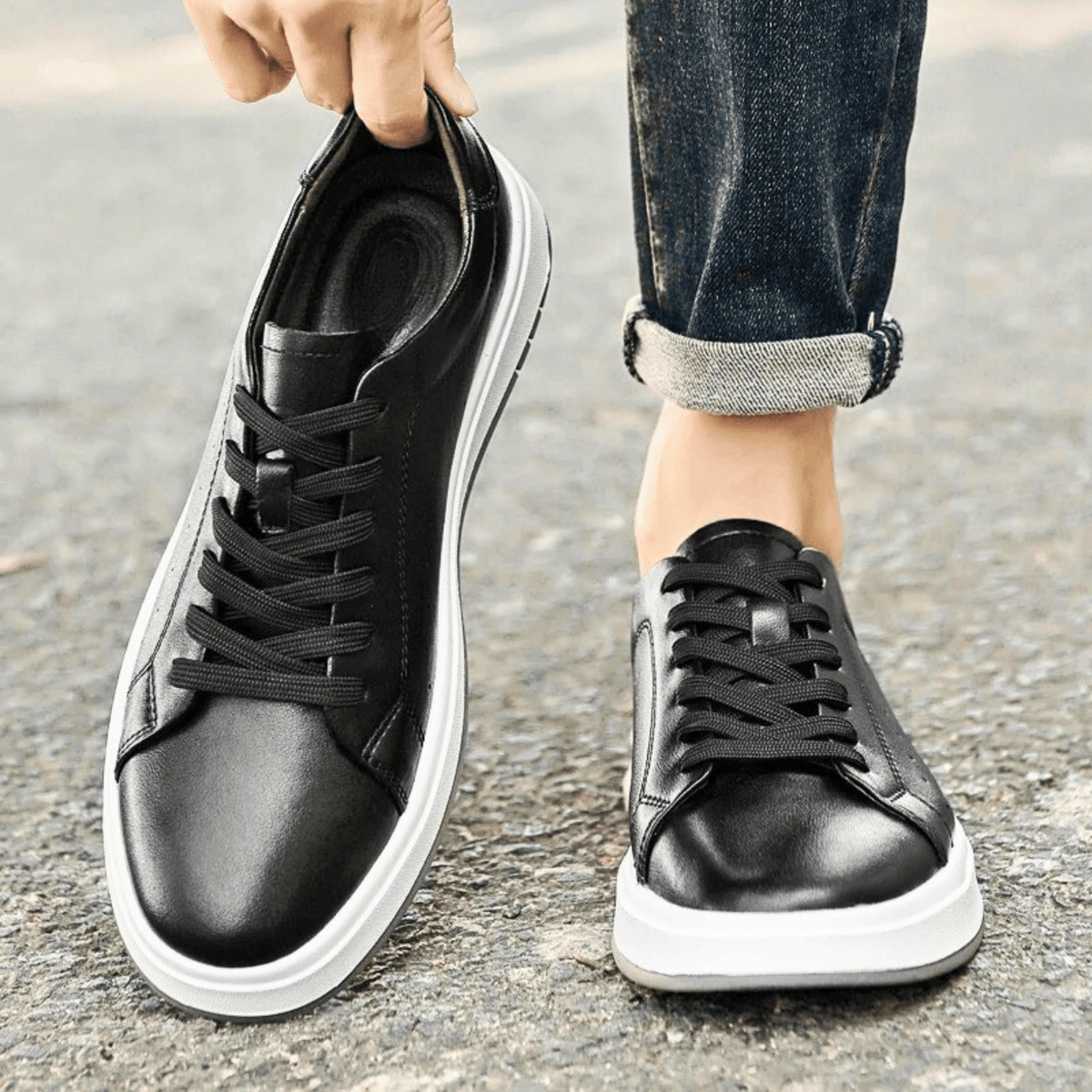 Kron | Italienske luksussneakers