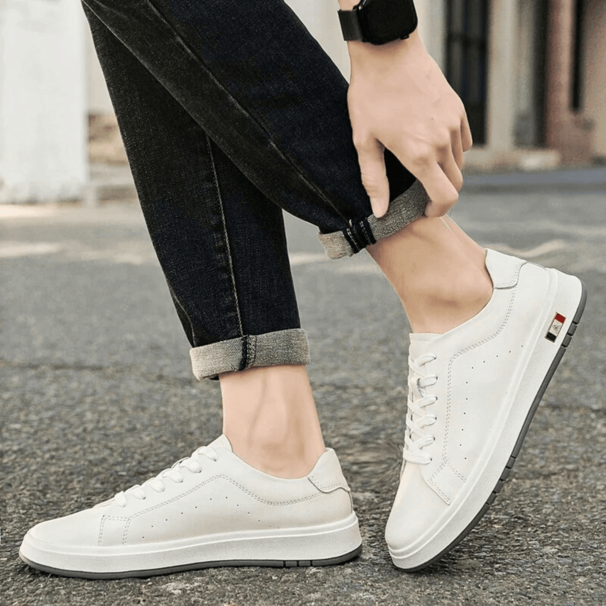 Kron | Italienske luksussneakers