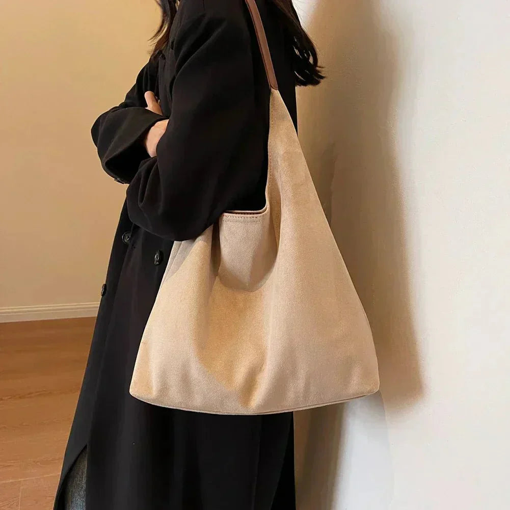 Lilly™ Fløjl Taske