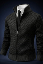 Oliver | Luksuriøs, afslappet cardigan
