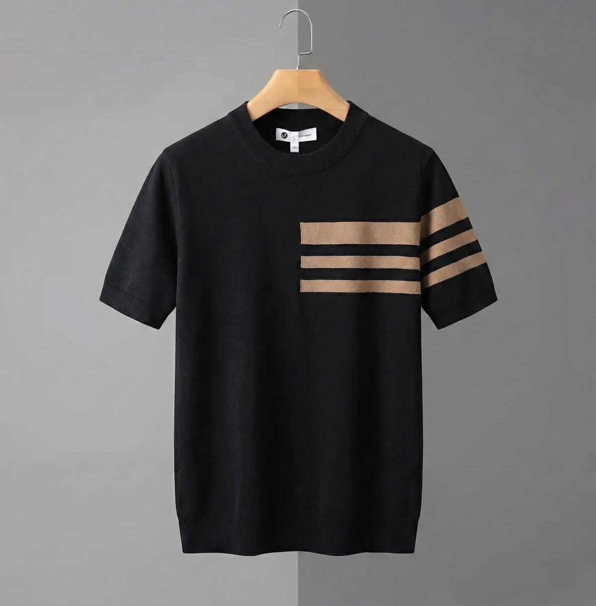 Mees | Crewneck med afslappet pasform