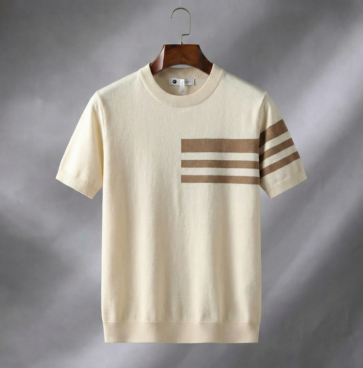 Mees | Crewneck med afslappet pasform