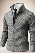 Oliver | Luksuriøs, afslappet cardigan