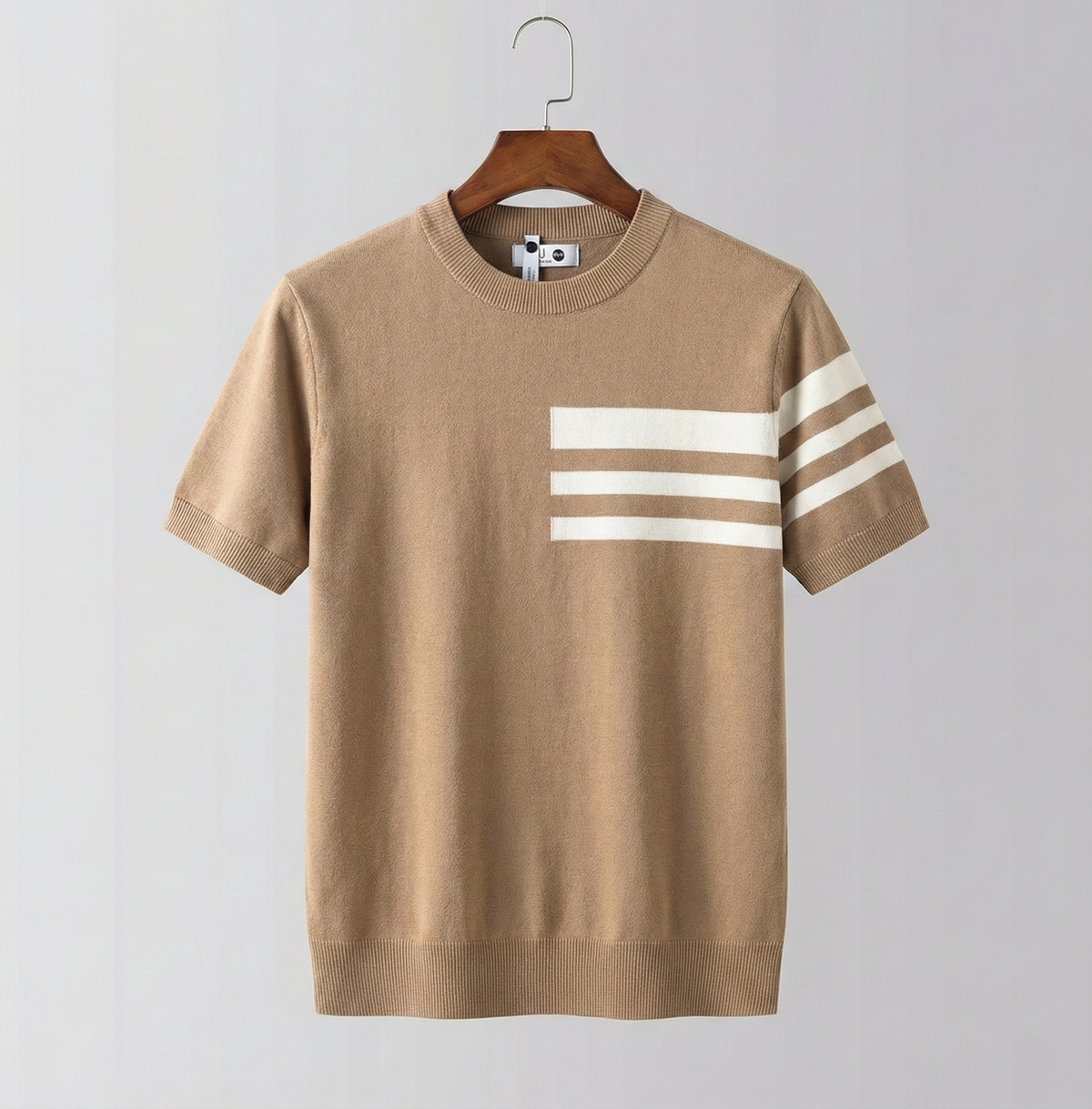 Mees | Crewneck med afslappet pasform