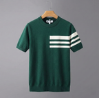 Mees | Crewneck med afslappet pasform