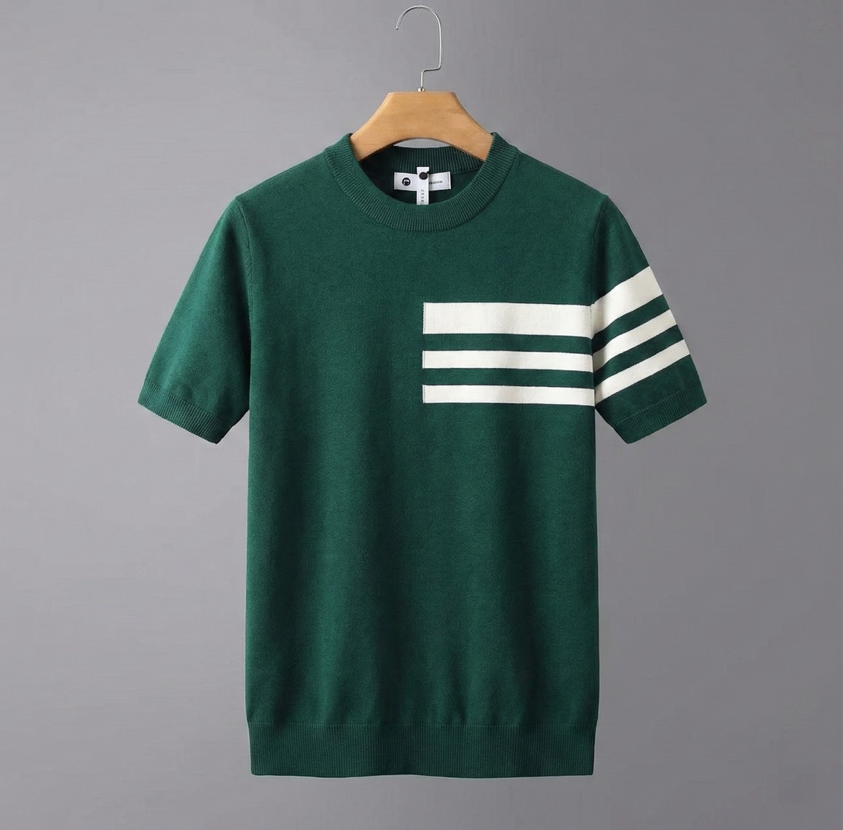 Mees | Crewneck med afslappet pasform