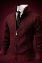 Oliver | Luksuriøs, afslappet cardigan