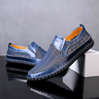 Kron | Italienske slip-on-sko