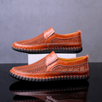Kron | Italienske slip-on-sko
