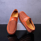 Kron | Italienske slip-on-sko