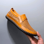 Kron | Italienske slip-on-sko