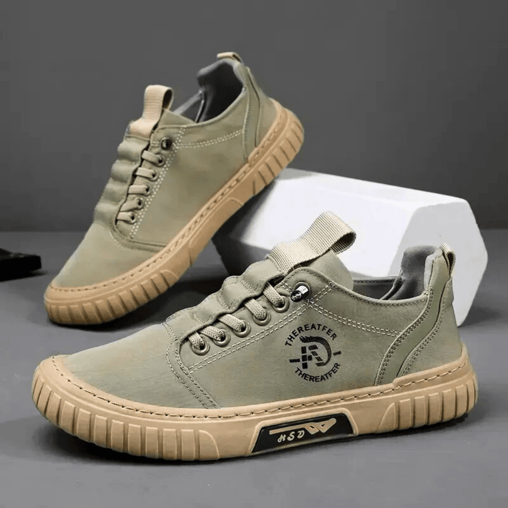 Kron | Sneakers i urban casual-stil