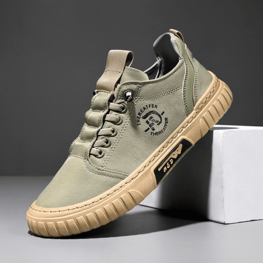Kron | Sneakers i urban casual-stil