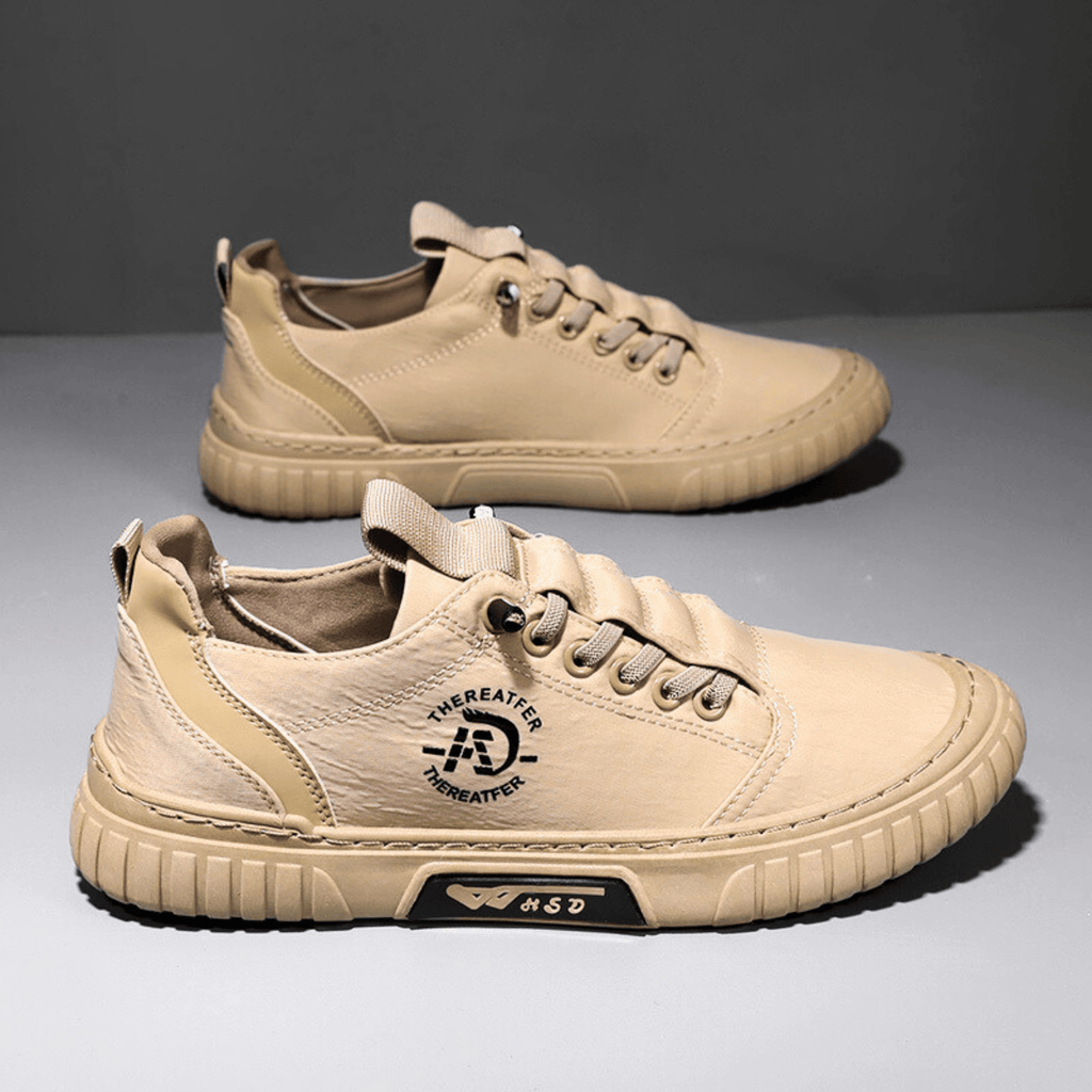 Kron | Sneakers i urban casual-stil