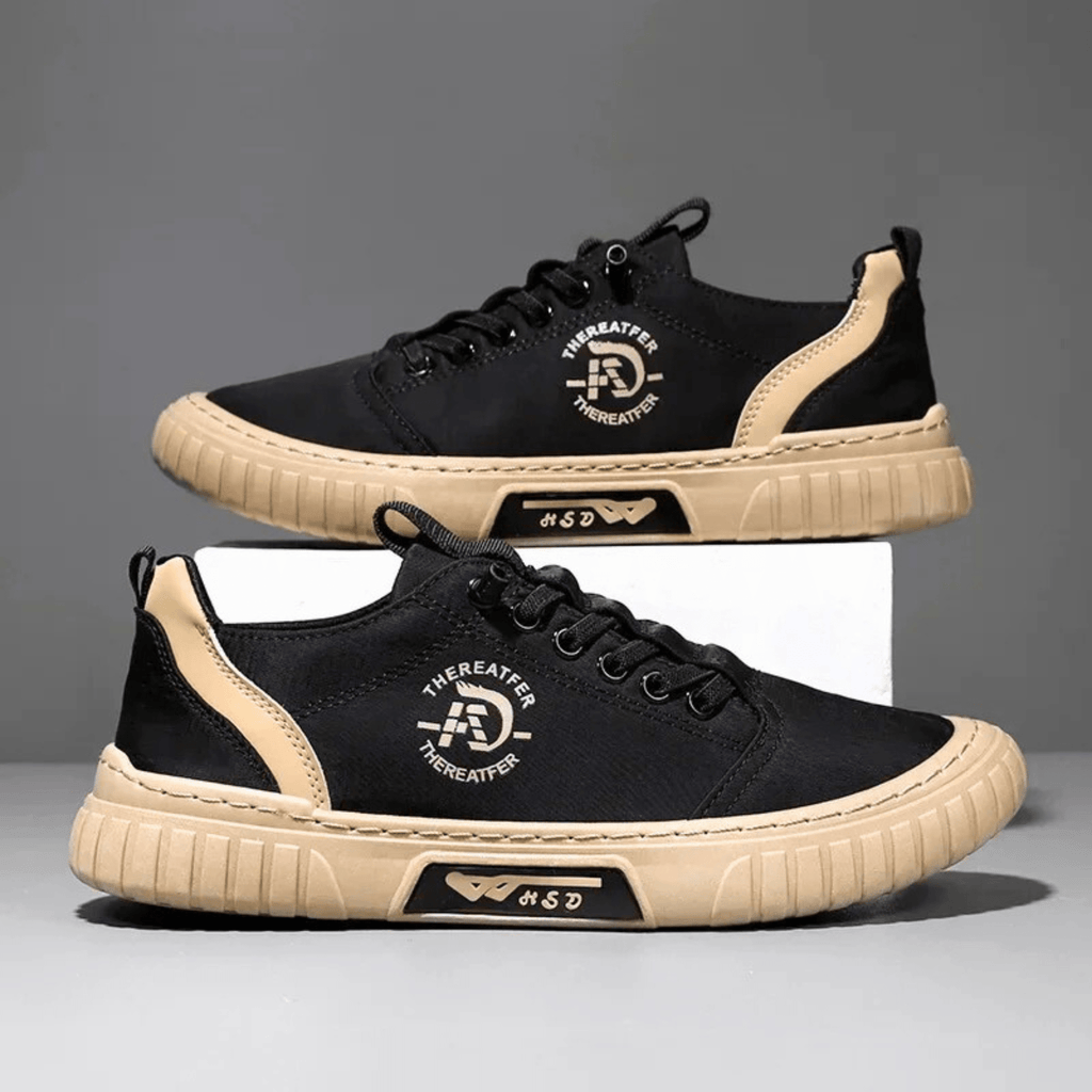 Kron | Sneakers i urban casual-stil