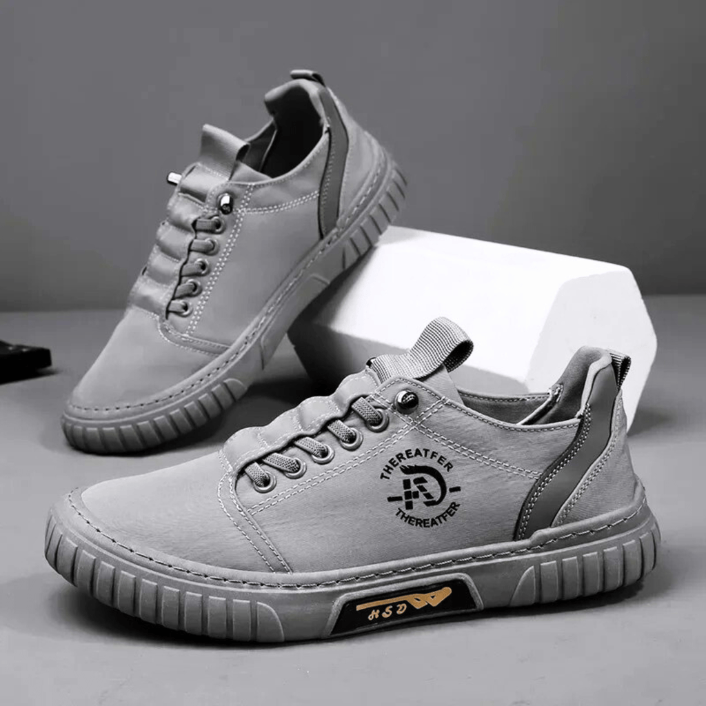 Kron | Sneakers i urban casual-stil