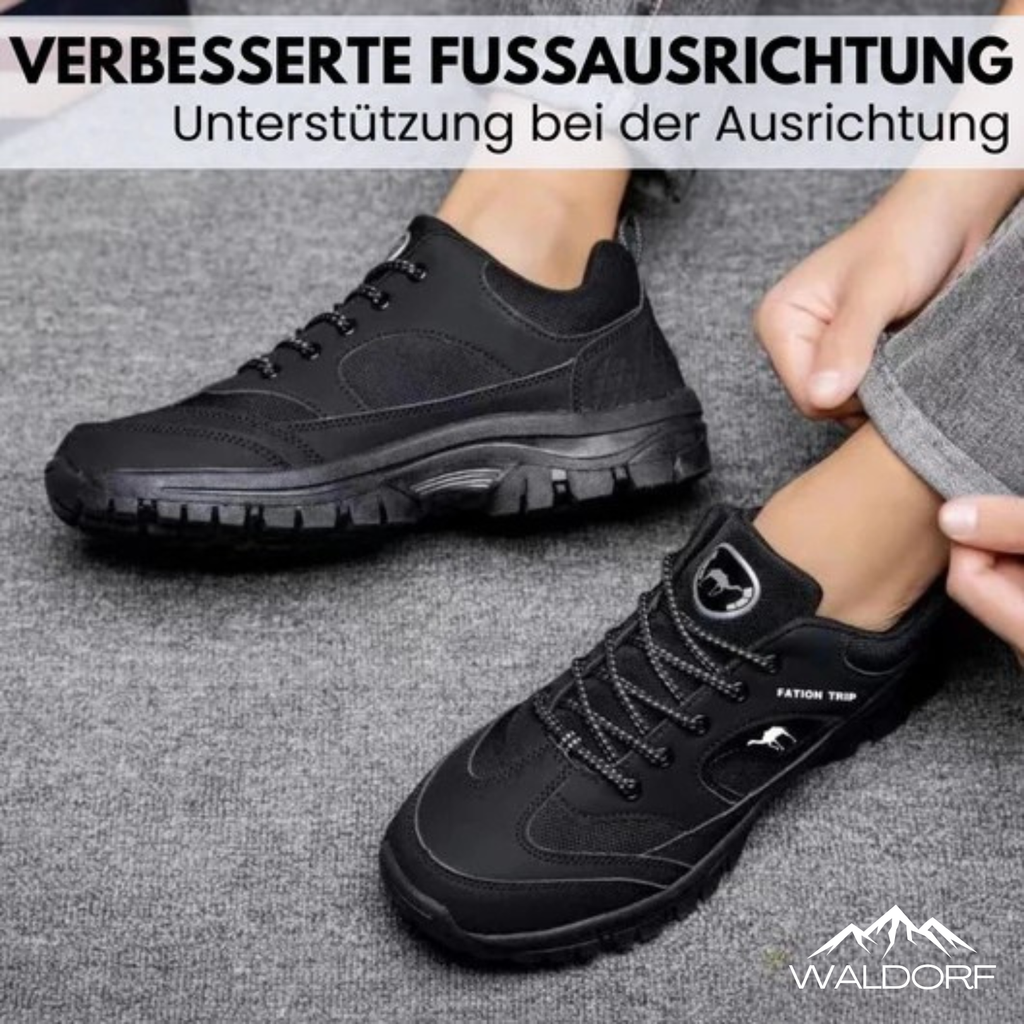 OrthoTrip - Ergonomisk smertelindrende komfortsko