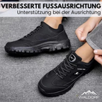 OrthoTrip - Ergonomisk smertelindrende komfortsko